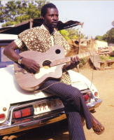 Ali Farka Toure